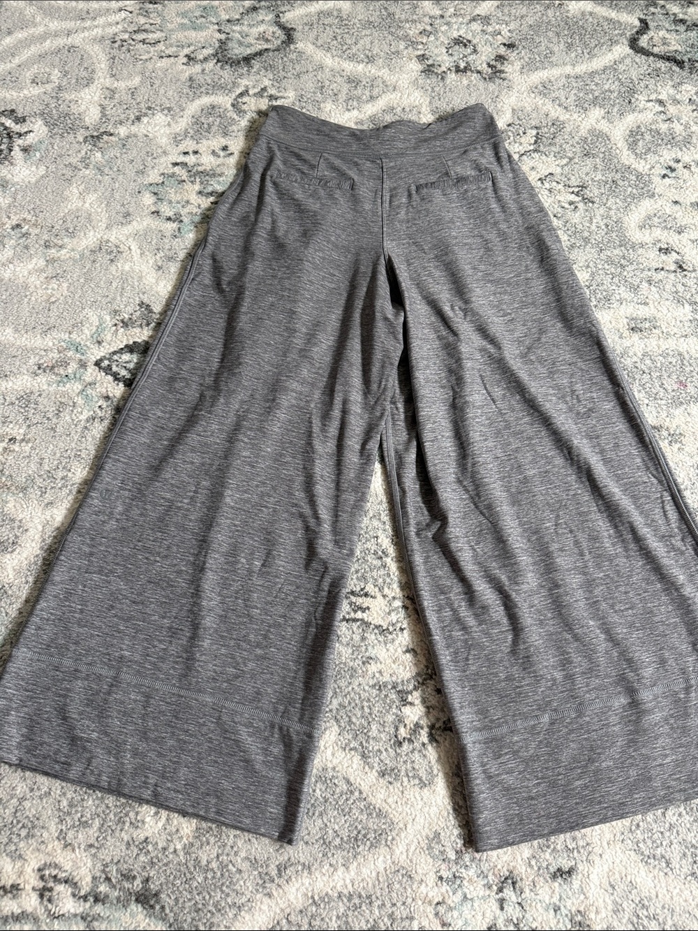 Lululemon Wide Leg Soft pants - Picture 5 of 8